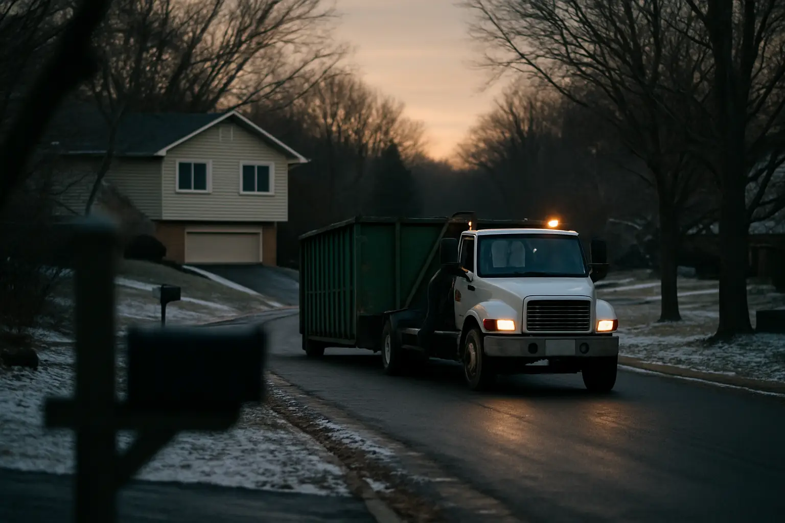 Dumpster Rental Indian Head Park, IL