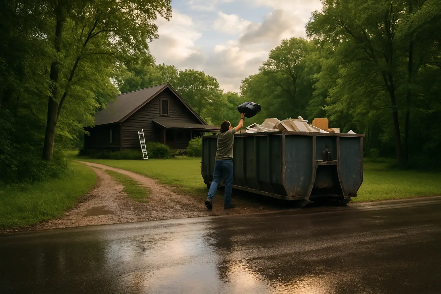 Porta Potty Rental La Grange, IL