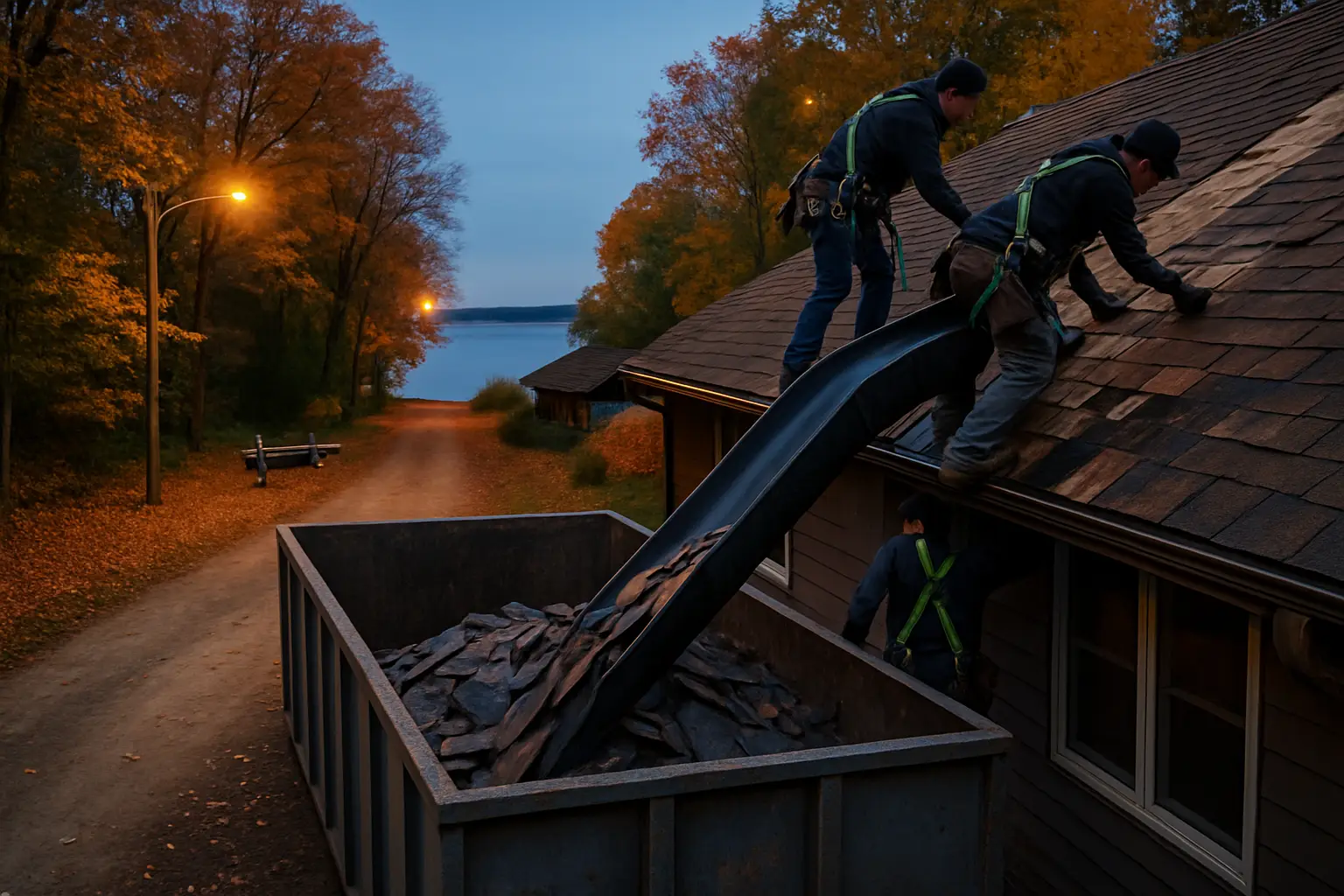 Dumpster Rental North Riverside, IL