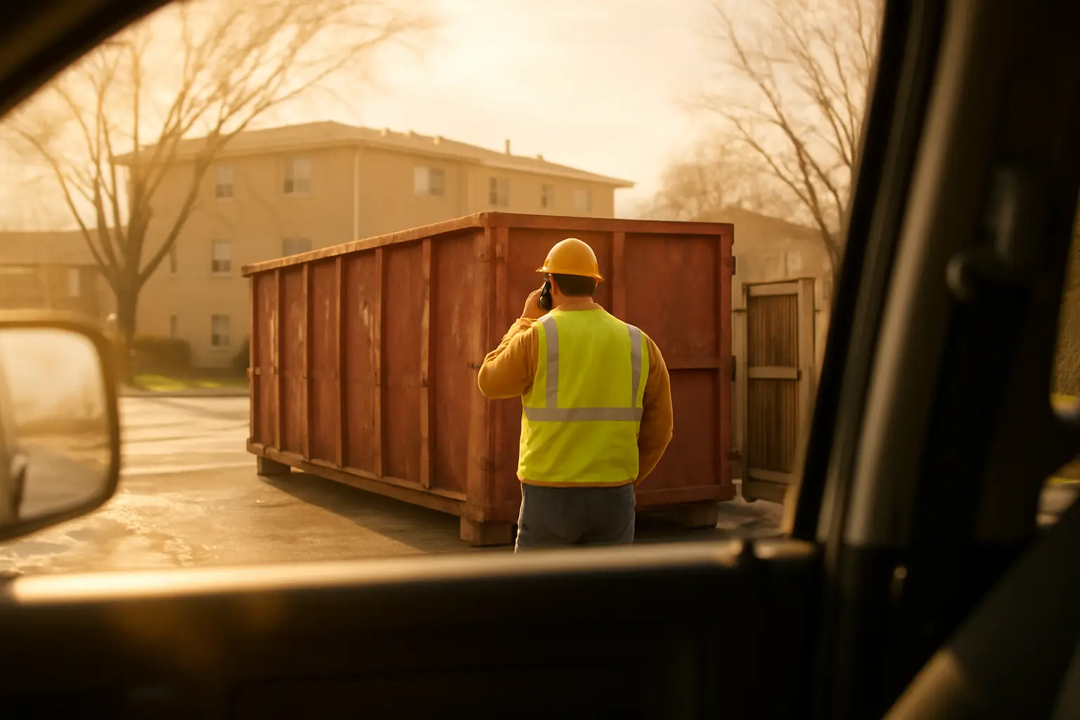 Dumpster Rental